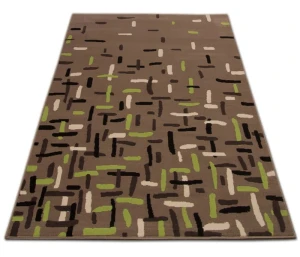 Dywan nowoczesny Luna Elements  Brązowy 200 cm x 290 cm