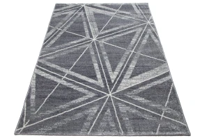 Dywan Loft szaro-kremowy 200 cm x 300 cm