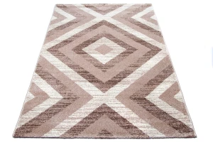 Dywan Loft beżowo-kremowy 200 cm x 300 cm