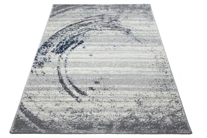 Dywan Vintage Loft kremowo-niebieski 200 cm x 300 cm