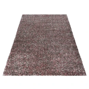 Dywan shaggy Enjoy rose multikolor 120 cm x 170 cm