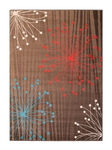 Dywan Dmuchawce Czekoladowy 200 cm x 290 cm