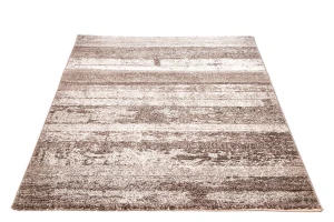Dywan Florance Deski Brązowe 80 cm x 150 cm