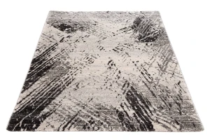 Dywan Florance Kreski Kremowy 80 cm x 150 cm