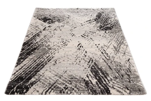 Dywan Florance Kreski Kremowy 80 cm x 150 cm - Nowoczesne fasony do salonu i pokoju