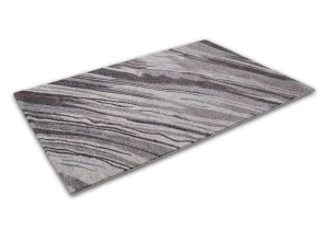 Dywan Mallorca Fala szaro-niebieski 120 cm x 170 cm
