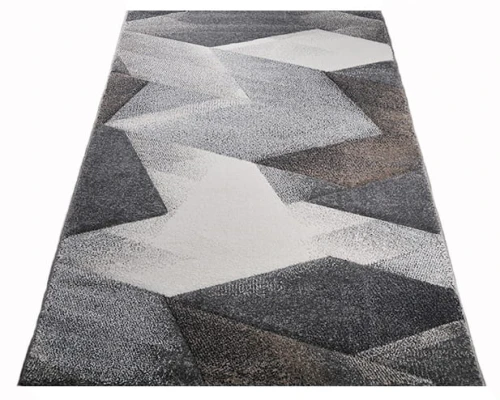 Dywan Vegas Home 3D 140 cm x 200 cm - Nowoczesne fasony do salonu i pokoju