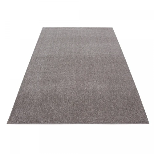 Dywan jednolity Ata beżowy 280 cm x 370 cm - Nowoczesne fasony do salonu i pokoju