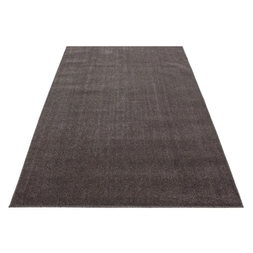 Dywan jednolity Ata Cappucino 200 cm x 290 cm - Nowoczesne fasony do salonu i pokoju