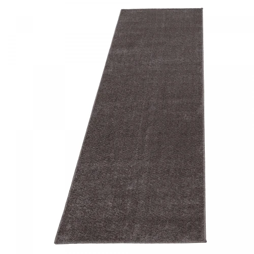 Dywan jednolity Ata Cappucino 80 cm x 250 cm - Nowoczesne fasony do salonu i pokoju