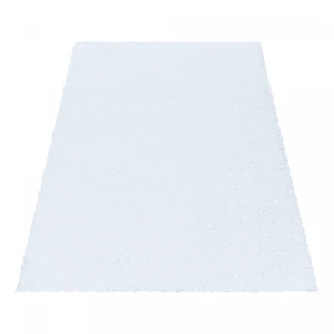Dywan shaggy Sydney biały 200 cm x 290 cm  