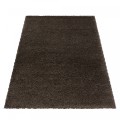 dywan-shaggy-fluffy-brązowy-rzut2.jpg