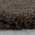 dywan-shaggy-fluffy-brązowy-detal.jpg