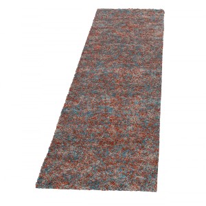 Dywan shaggy Enjoy Multikolor 80 cm x 250 cm