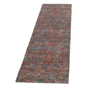 Dywan shaggy Enjoy Multikolor 80 cm x 250 cm