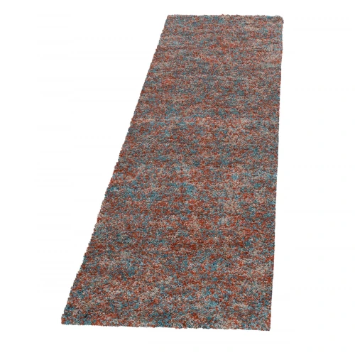 Dywan shaggy Enjoy Multikolor 80 cm x 250 cm - Nowoczesne fasony do salonu i pokoju