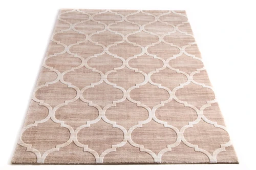 Dywan Akrylowy Clamente Koniczyna Marokańska 80 cm x 150 cm - Nowoczesne fasony do salonu i pokoju