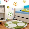 dywan-dzieciecy-shaggy-fun-kremowo-zielony piłka-6001-green-1.jpg