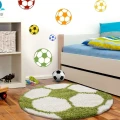 dywan-dzieciecy-shaggy-fun-kremowo-zielony piłka-6001-green-1.jpg