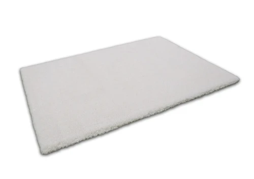 Dywan Mikrofibra Micro Light Kremowy 200 cm x 290 cm - Nowoczesne fasony do salonu i pokoju