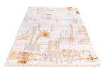 Dywan akrylowy Experience Marmur Terra 80 cm x 300 cm 