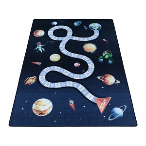 Dywan dziecięcy Play kosmos 100 cm x  150 cm