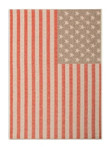 Dywan Rio flaga sizalowy 160 cm x 230 cm