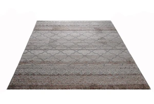 Dywan Diamond New 3D marokański beżowy 80 cm x 140 cm