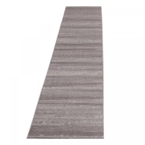 Dywan nowoczesny Plus beżowy 80 cm x 300 cm