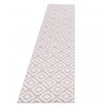 dywan-nowoczesny-kwadraty-rózowo-kremowy-28005-pink-chodnik.jpg