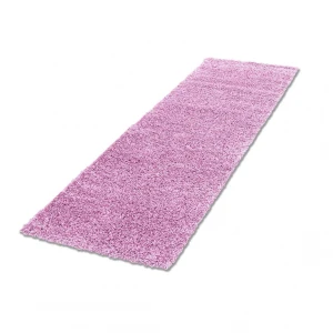 Dywan Shaggy  Różowy 80 cm x 250 cm