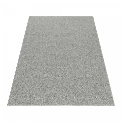 Dywan jednolity Ata kremowy 120 cm x 170 cm - Nowoczesne fasony do salonu i pokoju