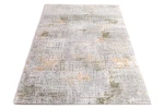 Dywan Akrylowy Clamente Vintage Szary 80 cm x 300 cm