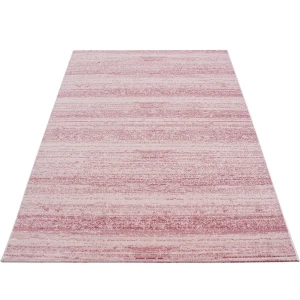 Dywan nowoczesny Plus różowy 140 cm x 200 cm