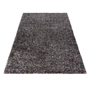 Dywan shaggy Enjoy brązowy multikolor 240 cm x 340 cm