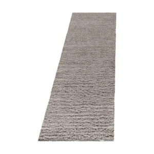 Dywan shaggy Fluffy Super Soft beżowy 80 cm x 250 cm 