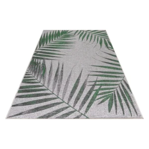 Dywan zewnętrzny Sunny palma zielony  120 cm x 170 cm 