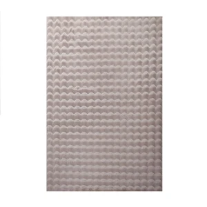 Dywan pluszowy Ambiance 3D beżowy 200 cm x290 cm 