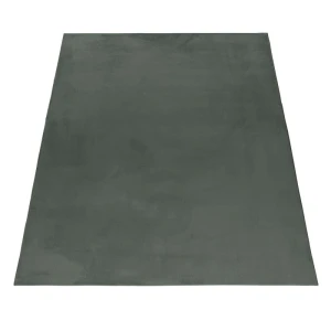 Dywan pluszowy Pouffy butelkowa zieleń 240 cm x 340 cm  