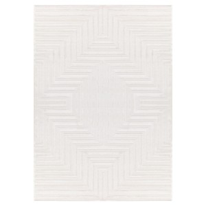 Dywan nowoczesny 3D Sahara kremowy 120 cmx 170 cm 