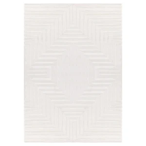 Dywan nowoczesny 3D Sahara kremowy 160 cmx 230 cm 