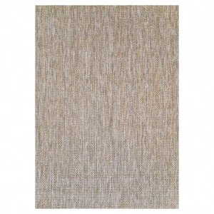 Dywan zewnętrzny Zagora Ramka Beżowy 120 cm x 170 cm 