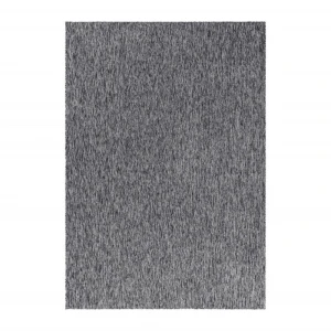 Dywan jednokolorowy na filcu Nizza szary 240 cm x 340 cm 