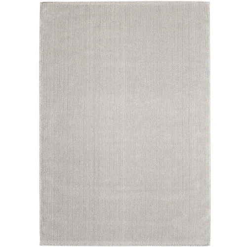 Dywan jednolity Loom kremowy 140 cm x 200 cm - Nowoczesne fasony do salonu i pokoju