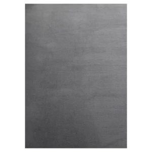 Dywan pluszowy Sky szary 240 cm x 340 cm 