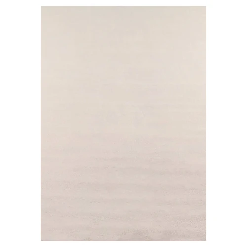 Dywan pluszowy Sky kremowy 80 cm x 250 cm - Nowoczesne fasony do salonu i pokoju