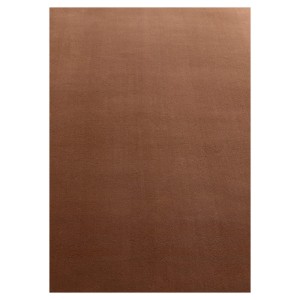Dywan pluszowy Sky brązowy 140 cm x 200 cm 