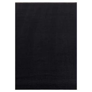 Dywan pluszowy Sky czarny 200 cm x 290 cm 