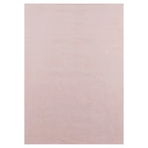 Dywan pluszowy Sky różowy 60 cm x 110 cm