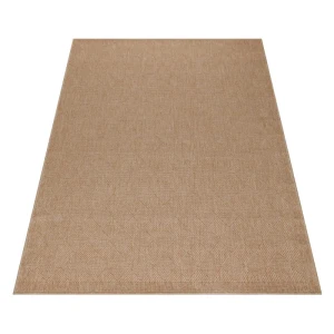 Dywan uniwersalny Dhaka Romby beżowy 280 cm x 370 cm